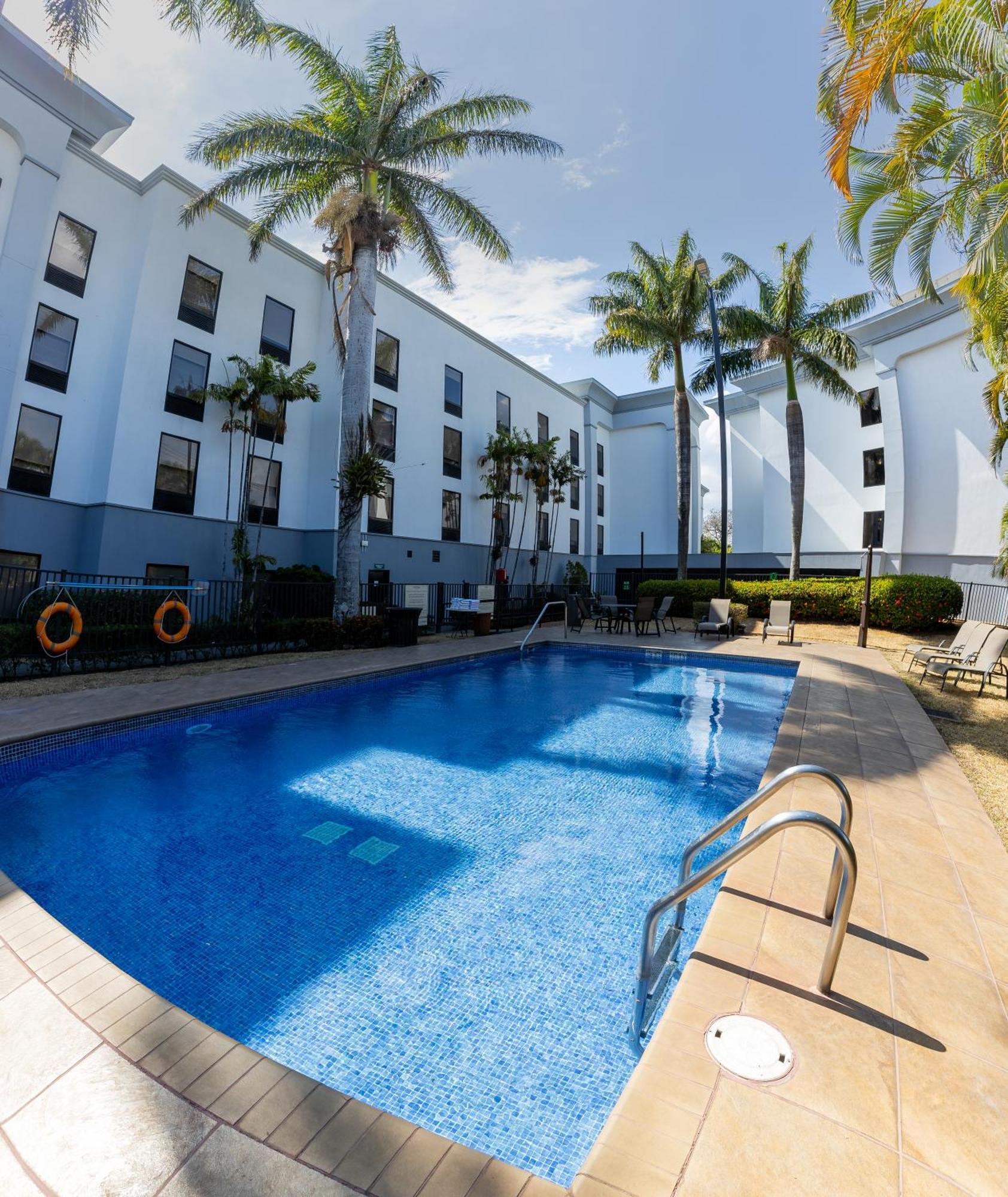 Hampton By Hilton San Jose Airport Costa Rica Hotel Río Segundo Exterior foto