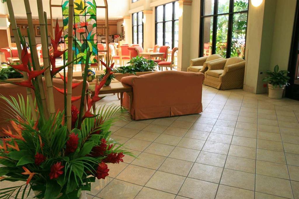 Hampton By Hilton San Jose Airport Costa Rica Hotel Río Segundo Interior foto